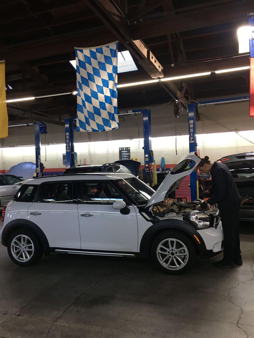 Pacific Motorsports - MINI and MINI Cooper Services and Repairs in Portland, OR