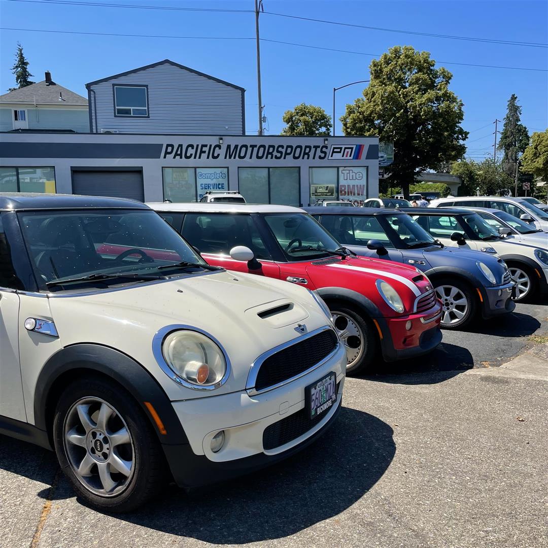 MINI and MINI Cooper Services and Repairs in Portland, OR | Pacific Motorsports