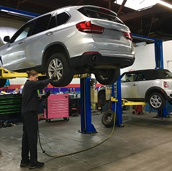 BMW Scheduled Maintenance in Portland, OR - Pacific Motorsports