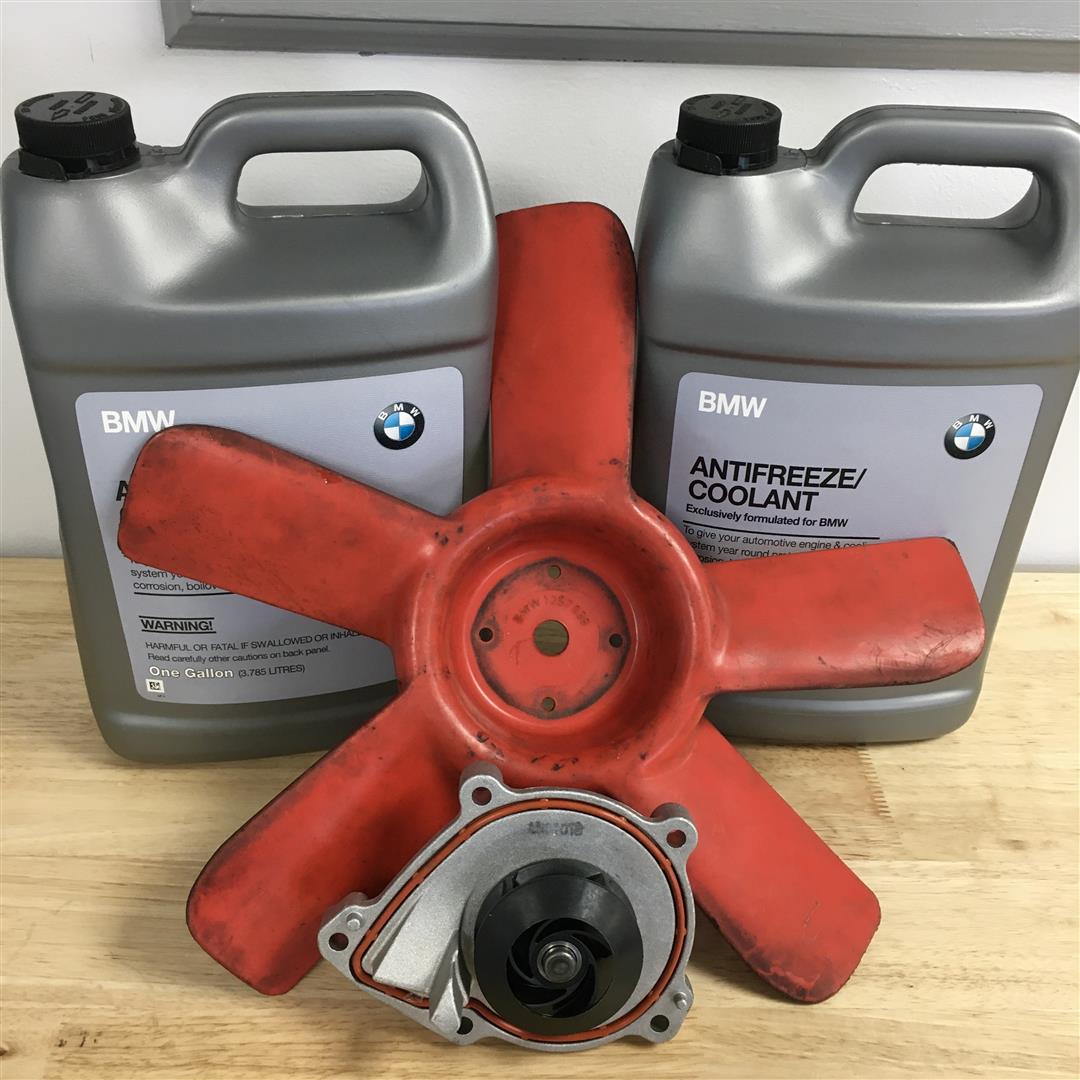 BMW and MINI Cooling System Problems
