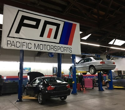 MINI Repair and Service in Portland, OR | Pacific Motorsports