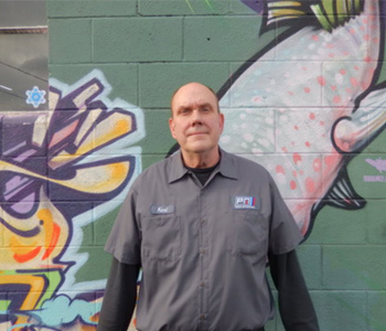 Karl - Bmw Level One Master Technician | Pacific Motorsports