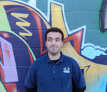 Sam Lloyd - Bookkeeper / Office Administrator at Pacific Motorsports