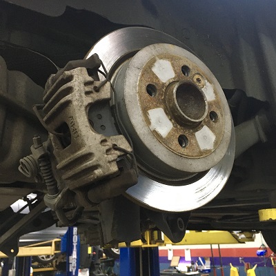 BMW Brake Rotor