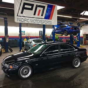 BMW 5-Series Repairs and Services Portland, OR | Pacific Motorsports