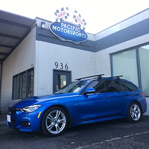 BMW 3-Series | Pacific Motorsports