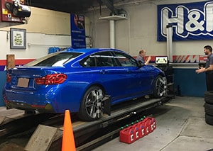 Pacific Motorsports - BMW 4-Series Repairs and Services in Portland, OR