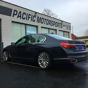 BMW 7-Series Repairs and Services in Portland, OR | Pacific Motorsports