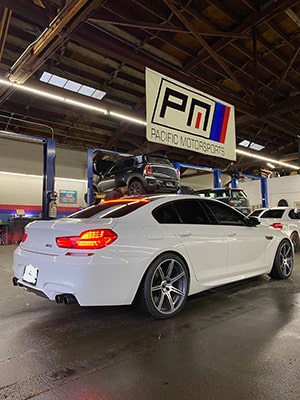 Pacific Motorsports - BMW 6-Series Repairs and Services in Portland, OR