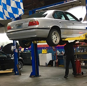 Pacific Motorsports - BMW 7-Series Repairs and Services in Portland, OR