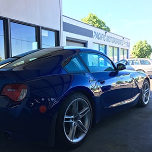 BMW Z-Series Repairs and Services in Portland, OR | Pacific Motorsports