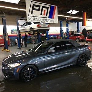 BMW 2-Series Repairs and Services in Portland, OR - Pacific Motorsports