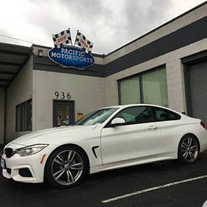 BMW 4-Series Repairs and Services in Portland, OR | Pacific Motorsports