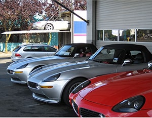 Pacific Motorsports - BMW Z-Series Repairs and Services in Portland, OR